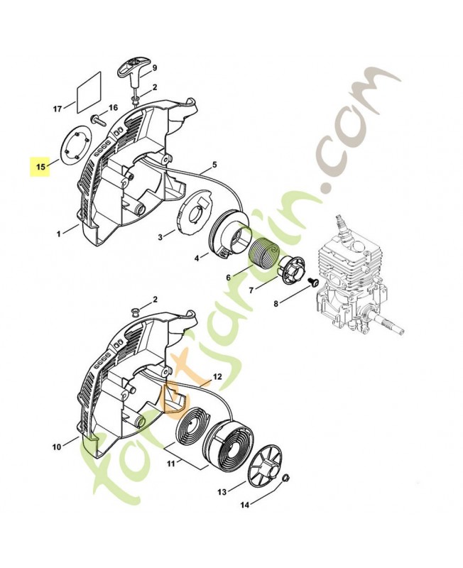 Plaque matricule ht 56c