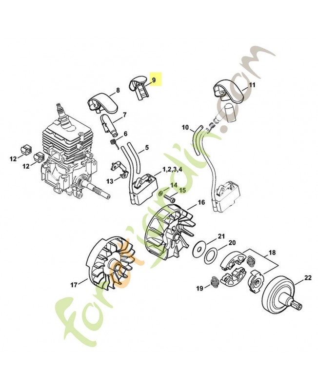 Capuchon de protection