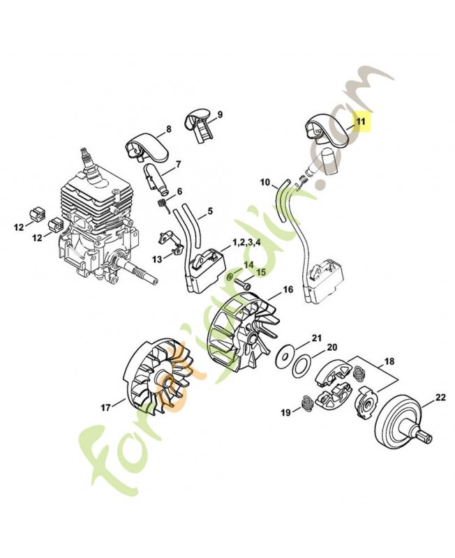 Capuchon de protection