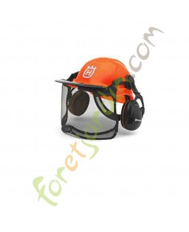 Casque Bucheron FUNCTIONAL HUSQVARNA