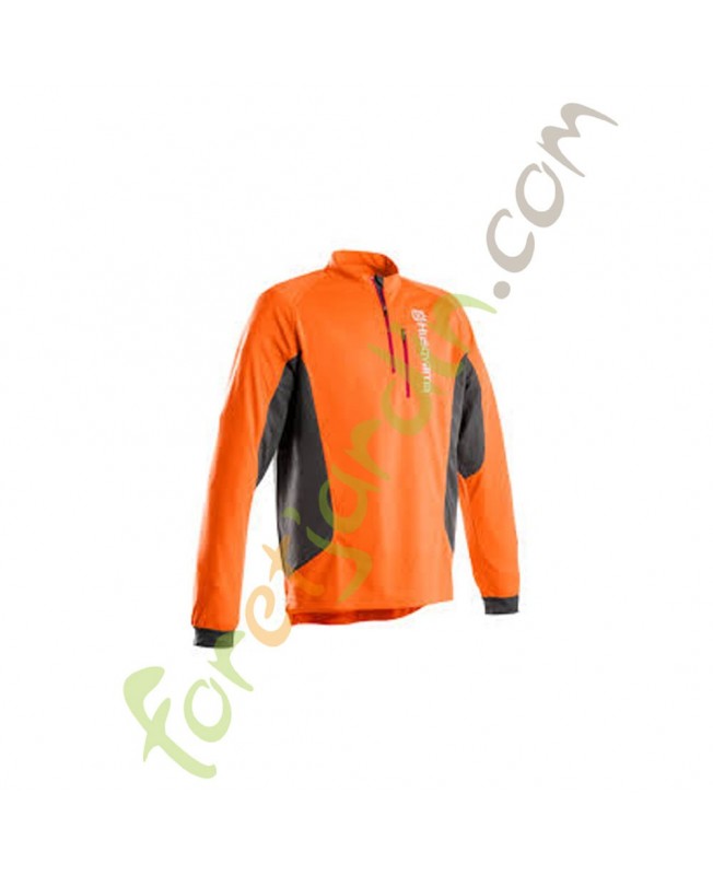 tee_shirt manches longues husqvarna
