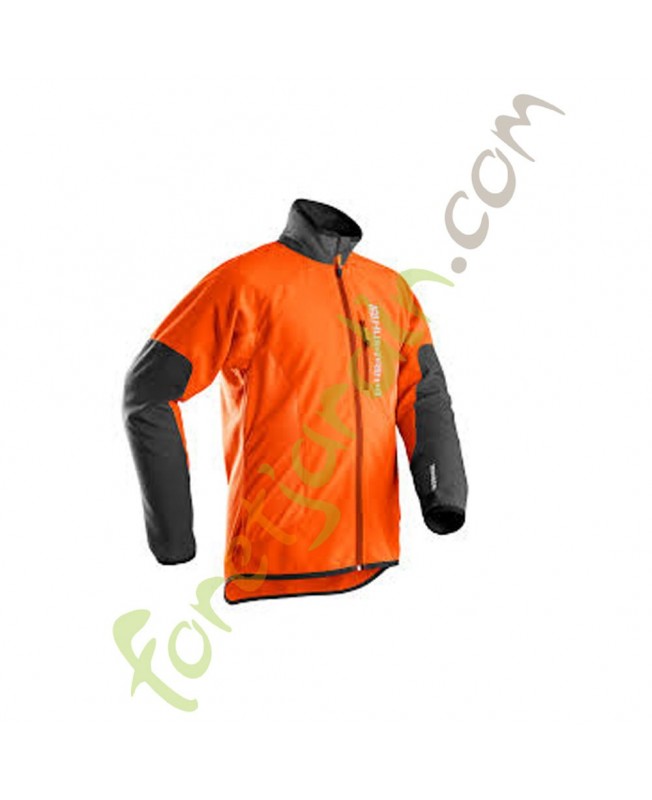 Veste technical coupe_vent husqvarna