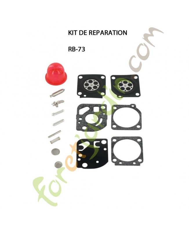 Kit de reparation complet Kit de reparation complet