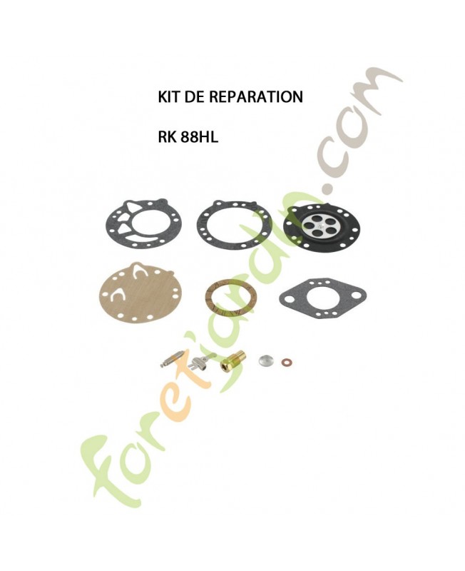 Kit de reparation  complet