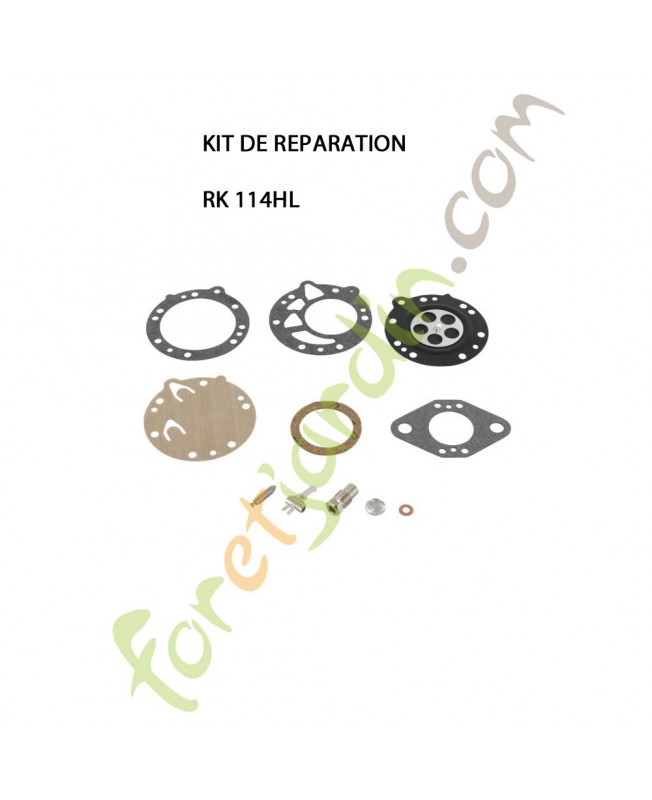 Kit de reparation  complet