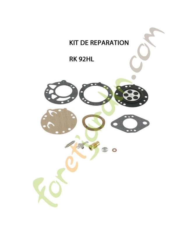 Kit de reparation complet Kit de reparation complet