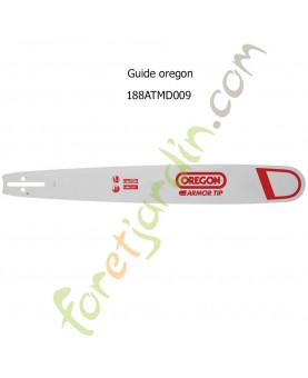 Guide 45 cm Oregon 188ATMD009