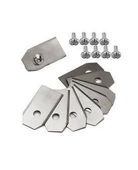 lames robot (pack x30) 577606505. Pièce de rechange Husqvarna