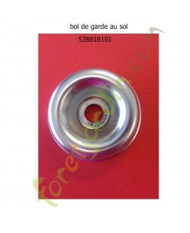 BOL DE GARDE AU SOL 528818101. Pièce de rechange Husqvarna