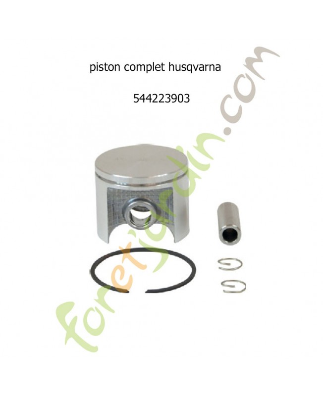 Piston complet