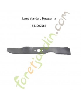 Lame standard