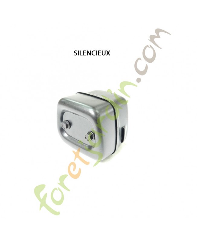 Silencieux Silencieux