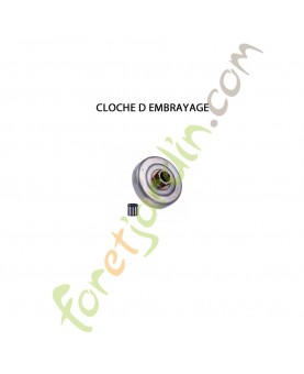 Cloche d embrayage