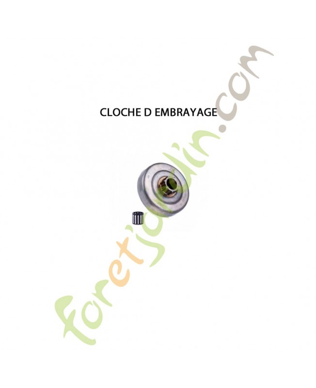 Cloche d embrayage