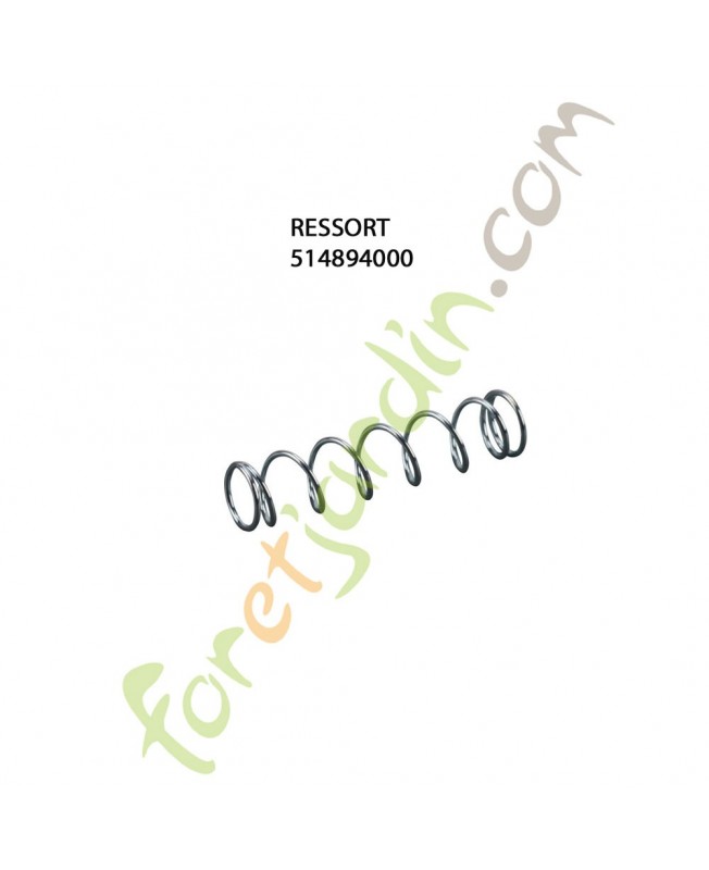 Ressort Ressort