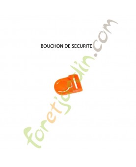 Bouchon de sécurité