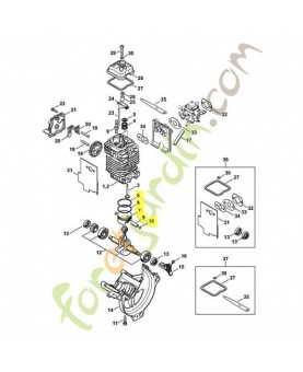 Piston d 40