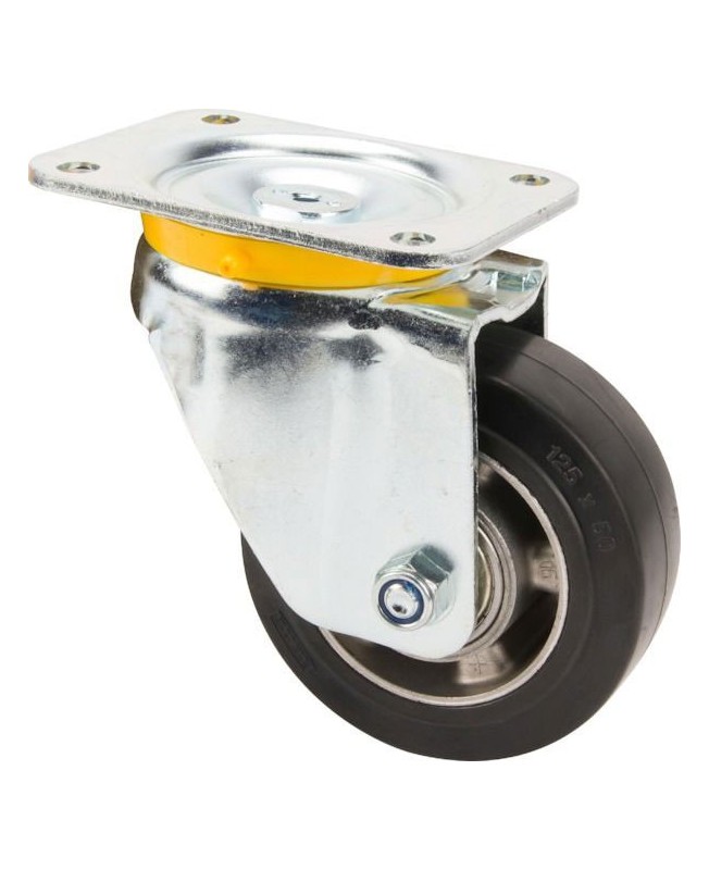 Roue pour charge lourde-4680IEP125P63