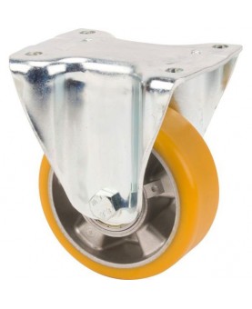 Roue pour charge lourde à bandage en polyuréthane-4688ITP125P63