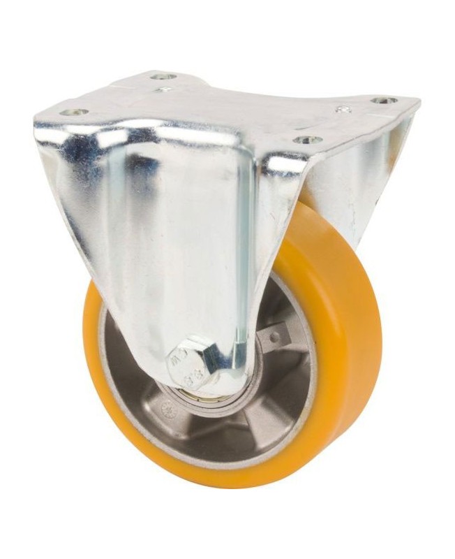 Roue pour charge lourde à bandage en polyuréthane-4688ITP125P63