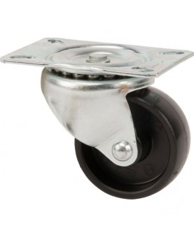 Roue-roulette-plastique-pivotante-3430POO065P609570