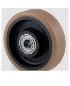 Roue-roulette-polyurethane-FTP1250502060 