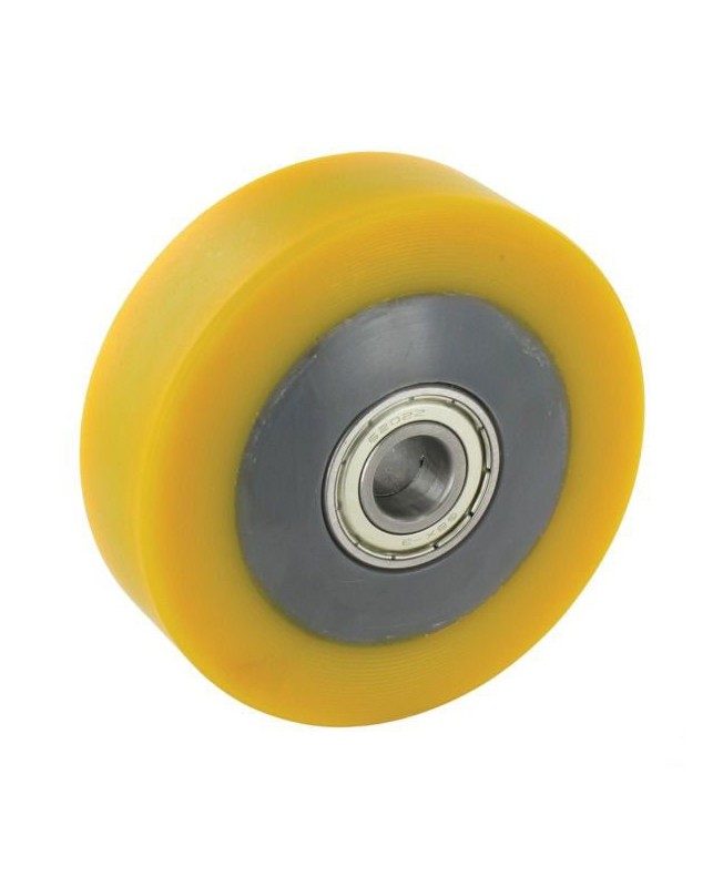 Roue-roulette-polyurethane-WH849100  