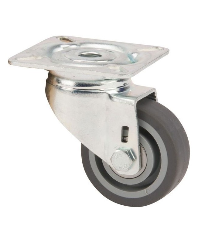 Roue-roulette-polyurethane-pivotante-2470PJP050P40