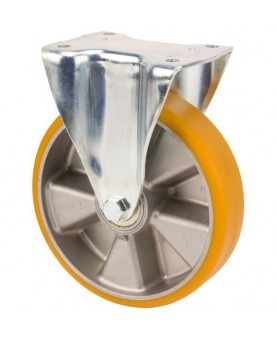 Roue-roulette-polyurethane-fixe-4688ITP200P63