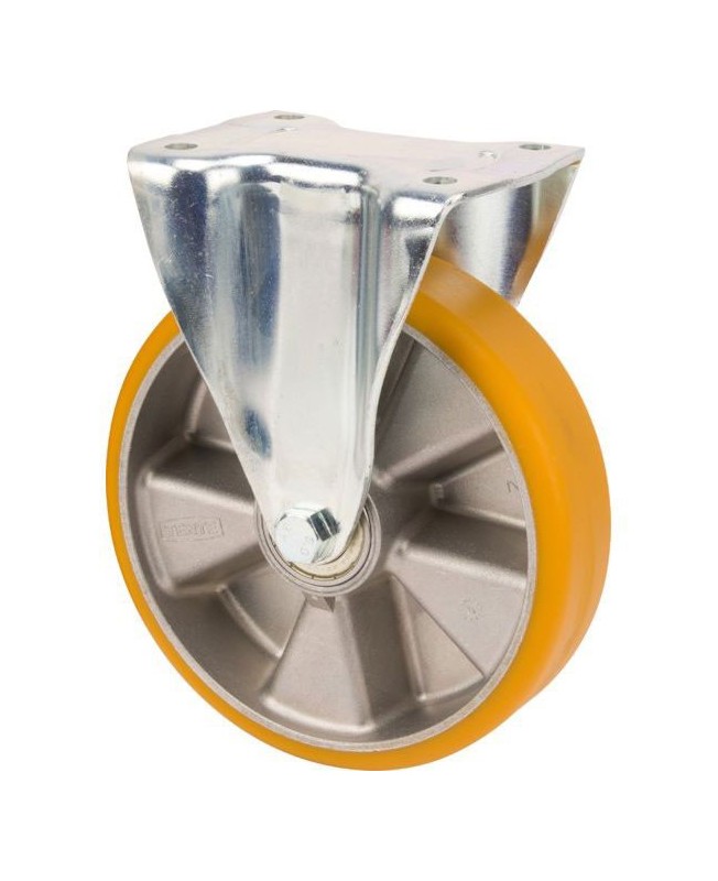 Roue-roulette-polyurethane-fixe-4688ITP200P63
