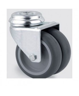 Roue-roulette-polyurethane-pivotante-a-blocage-3477HUR125P62 