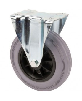 Roue-roulette-polyurethane-pivotante-3478PIR200P63