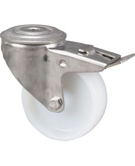 Roue pivotante en acier -8477UOO100P3013