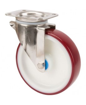 roue-roulette-pivotantes-polyurethane-8470UAD200P63