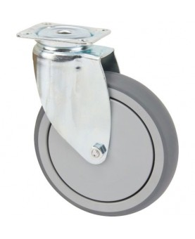 roue-roulette-pivotantes-polyurethane-2470PJP150P50 