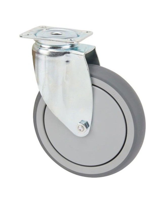 roue-roulette-pivotantes-polyurethane-2470PJP150P50 