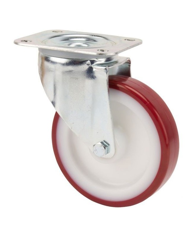 roue-roulette-pivotantes-polyurethane-3478PIR160P63 