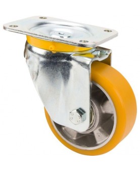 Roue-roulette-polyurethane-4680ITP125P63