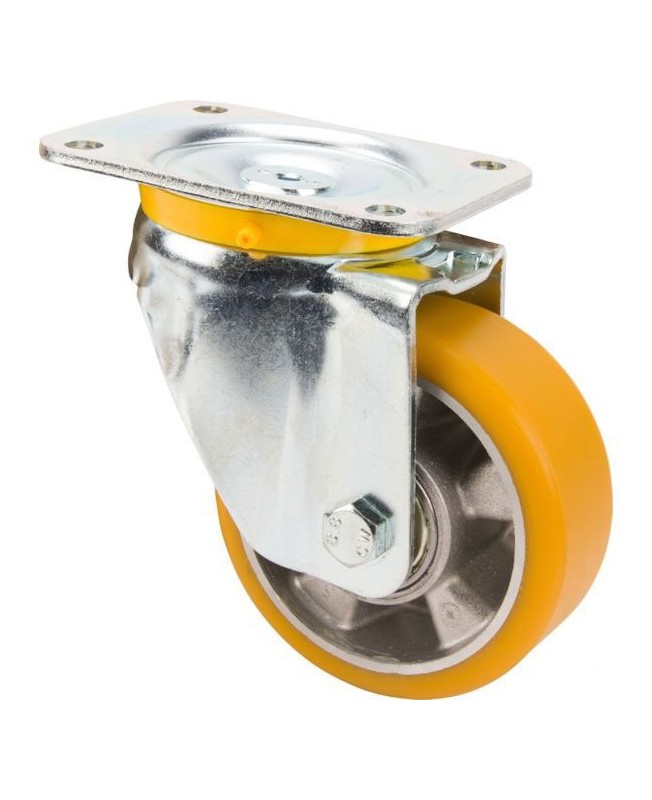 Roue-roulette-polyurethane-4680ITP125P63