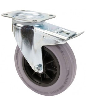 Roue-roulette-polyurethane-3477PIR200P63