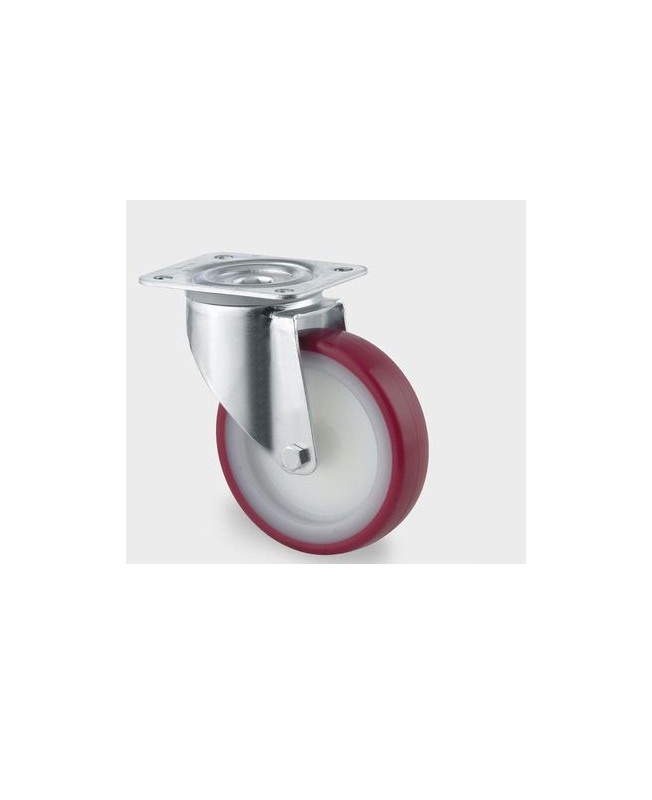 Roue-roulette-polyurethane-3470UAR080P62