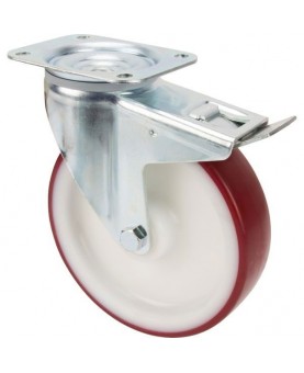 Roue-roulette-polyurethane-3477UAR125P62