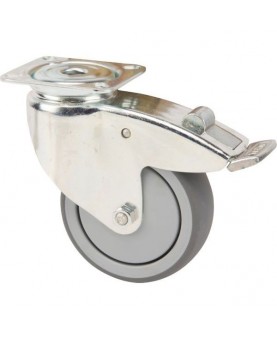 Roue-roulette-polyurethane-2477PJP100P50