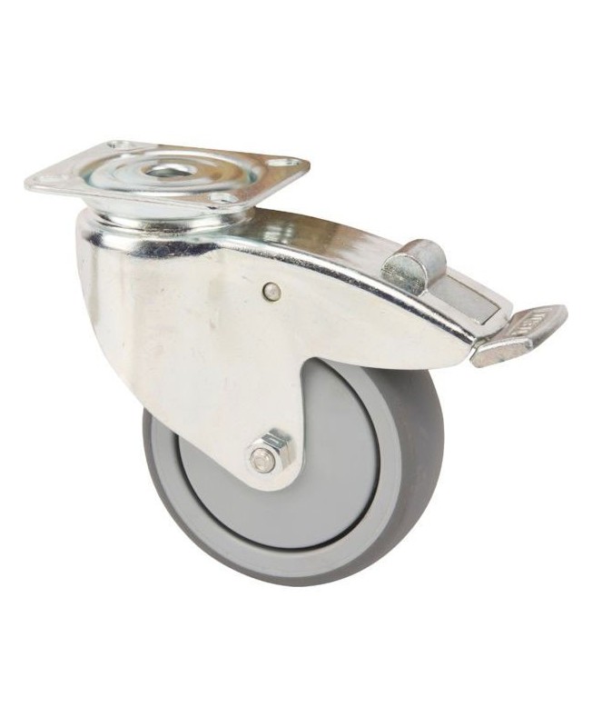 Roue-roulette-polyurethane-2477PJP100P50