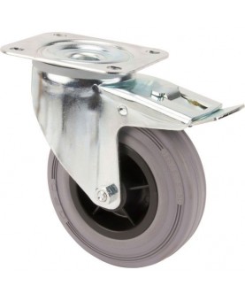 Roue-roulette-polyurethane-3477PIR125P62