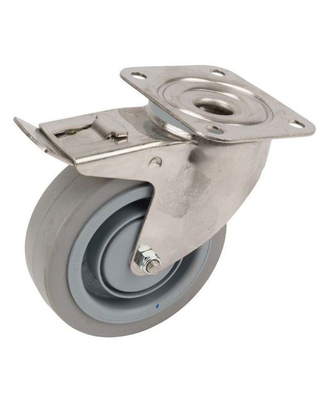 Roue-roulette-polyurethane-8477UFC125P62 