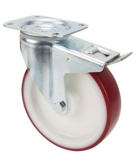 Roue-roulette-polyurethane-3477UAR200P63 