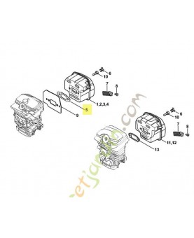 Joint 1143-149-0603 stihl