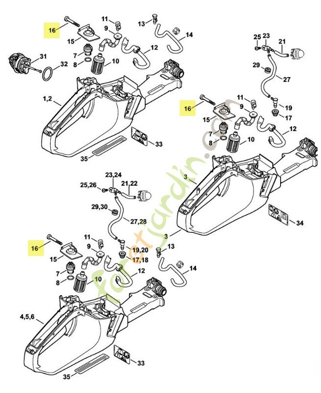 Vis cylindrique is-p5x34