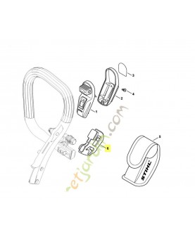 sac-stihl-ms-261-c-m - Pièce de détachée Sithl / Vicking